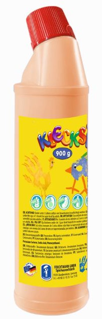 FEUCHTMANN Klecksi Univerzální barva Barva: tělová