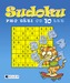SUDOKU pro děti - od 10 let