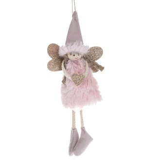 Textilní závěsný anděl, 0/72