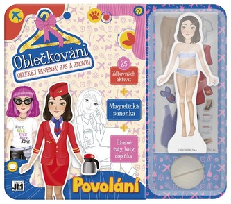 Oblečkování/ Povolání