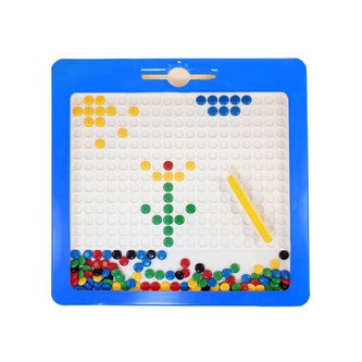 MAGPAD Big Lentilky Barva: modrá