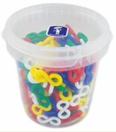 FEUCHTMANN CLICKSI stavebnice 290 g