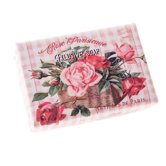 Mýdlo - 200g, rose, 0/16