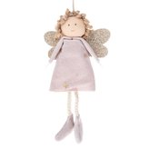Textilní závěsný anděl, 0/72