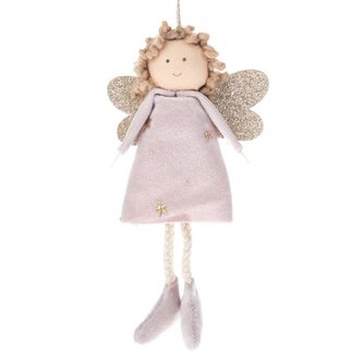 Textilní závěsný anděl, 0/72