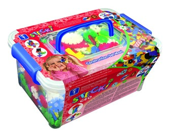 FEUCHTMANN STECKI Geo Construction Set Maxi