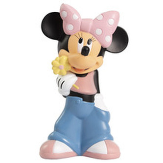 EP Line Koupelový a sprchový gel Minnie 3D (Bath & Shower Gel) 300 ml child