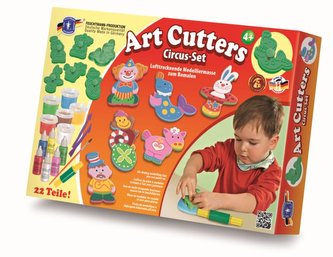 FEUCHTMANN Art Cutters Kreativní formičky Cirkus