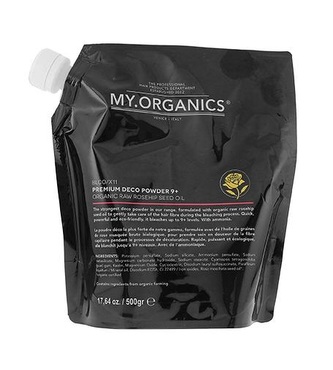 My.Organics Premium Deco Powder 9+ 500 g