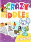 Crazy riddles z naklejkami