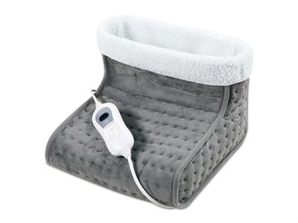 GRIGIO ELEKTRICKÁ BOTA FW402 ŠEDÁ BOTTI