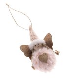 Textilní závěsný anděl, 0/72