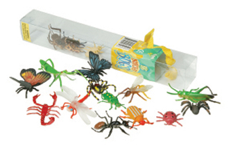 INSECT LORE Velká sada brouků