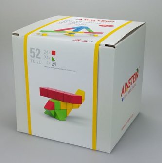 AINSTEIN KiGaSet 52, Magnetická stavebnice
