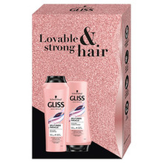 Gliss Kur Dárková sada vlasové péče Gliss Split Ends woman
