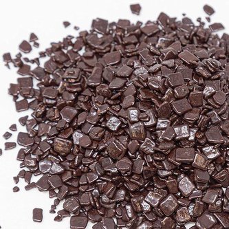 SCAGLIETTA TMAVÁ (šupinky) 1kg poleva 12% kakaa - IRCA