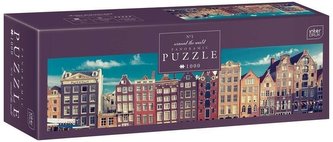Puzzle panoráma 1000 okolo sveta 1