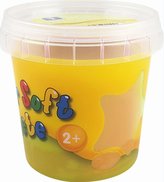 FEUCHTMANN KSK Měkká tvrdnoucí modelína Barva: žlutá