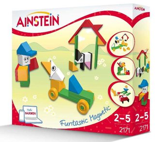 AINSTEIN Our Farm, Magnetická stavebnice