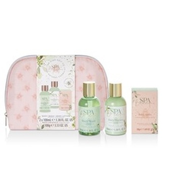 SUNKISSED Dárková sada SPA Cosmetic Bag Set woman