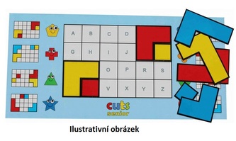 CUTS Náhradní díly pro Junior, Senior, Roboťáky