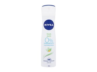 Nivea Fresh Antiperspirant Pure 150 ml 48h pro ženy