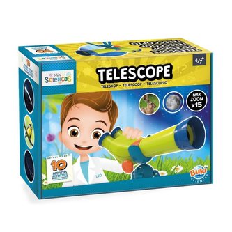BUKI MiniScience Teleskop