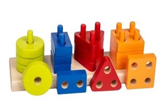 CUBIKA Triedime tvary II.