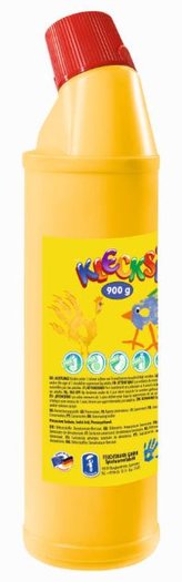 FEUCHTMANN Klecksi Univerzální barva Barva: žlutá