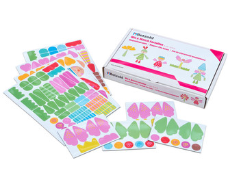 Magnetické puzzle Farallas