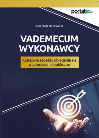 Vademecum wykonawcy.