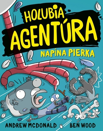 Holubia agentúra napína pierka 7
