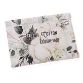 Mýdlo - 40g, fresh cotton, 0/40