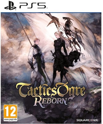 Tactics Ogre: Reborn (PS5)