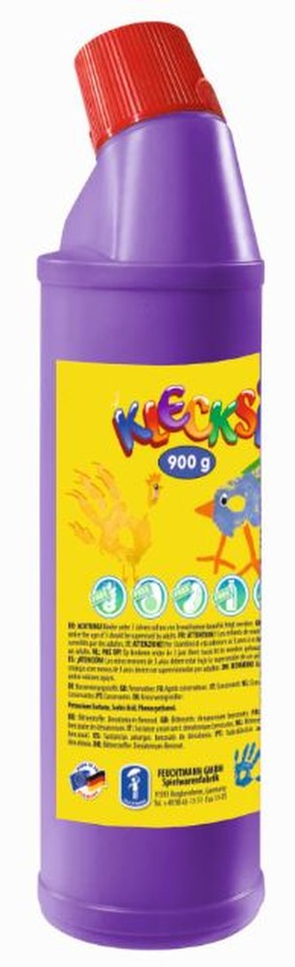 FEUCHTMANN Klecksi Univerzální barva Barva: fialová