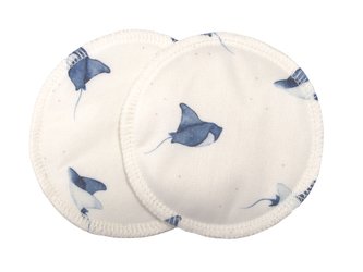 BIO Vložky do podprsenky - Rejnoci (PUL)