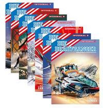 Die Draufgänger Set