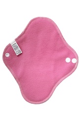 Denní vložka (Fleece) - Růžová, sv. růžový velur (kojenecký plyš)