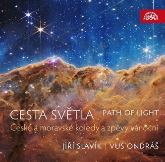 Cesta svetla / České a moravské koledy a spevy vianočné - CD