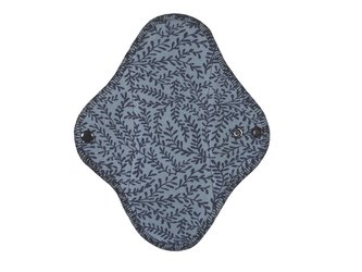 Denní vložka (Bambusové froté s PUL) - Větvičky (bavlněný úplet)