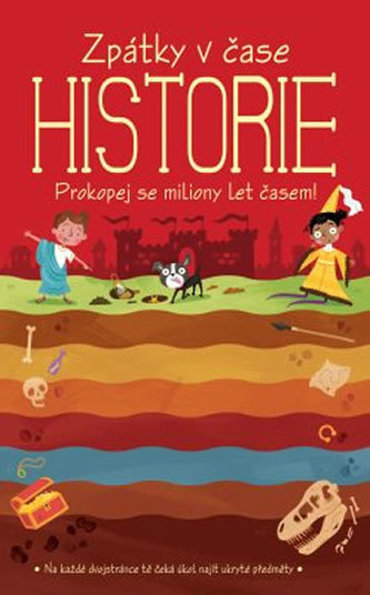 Historie - Zpátky v čase