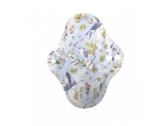 BIO Slipová vložka (PUL) - Volavka & přírodní bambusovo-biobavlněné froté