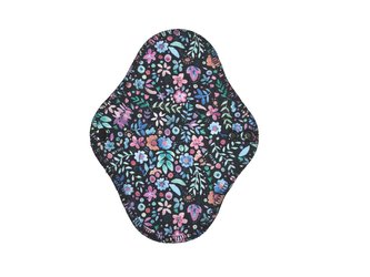 Slipová vložka (Bambusové froté s PUL) - Sen o pomněnce (bavlněný úplet)