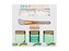 Xpel Spa Secrets pleťová maska Spa Secrets Avocado 60 ml + pleťová maska Spa Secrets Aloe Vera 60 ml + pleťová maska Spa Secrets Matcha Green Tea 60 ml + aplikátor + čelenka