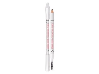 Benefit Gimme Brow+ Tužka na obočí Volumizing Pencil 1,19 g 3.5 Neutral Medium Brown pro ženy