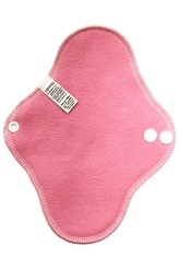 Slipová vložka (Fleece) - Růžová, sv. růžový velur (kojenecký plyš)