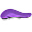 Dtangler Kartáč na vlasy s rukojetí Metalic Purple woman