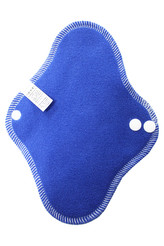 Slipová vložka (Fleece) - Modrá, sv. modrý velur (kojenecký plyš)