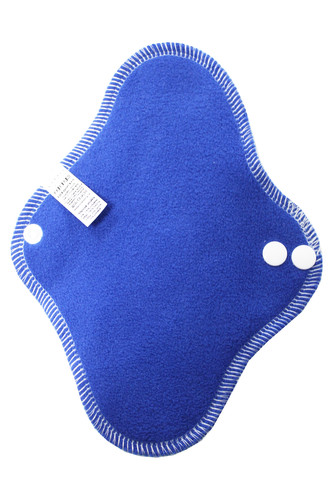 Slipová vložka (Fleece) - Modrá, sv. modrý velur (kojenecký plyš)