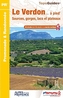 VERDON SOURCES GORGES LACS PLATEAUX